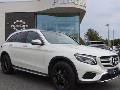 Mercedes GLC250