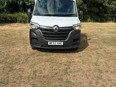 Used Renault Master