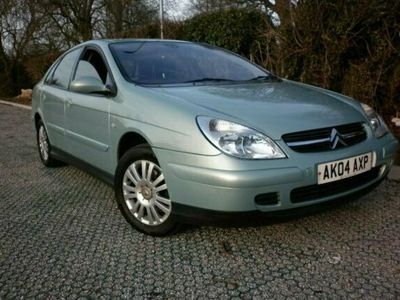 Used 2004 Citroën C5 Hatchback | £1,590