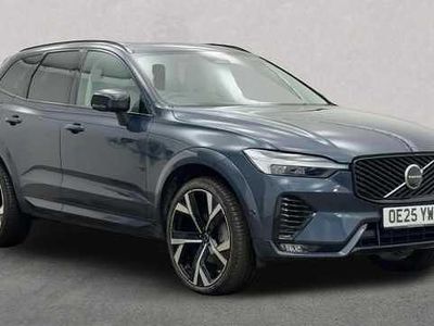 Used 2025 Volvo XC60 Ultra SUV | £50,155 (Expensive)