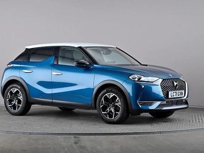 DS Automobiles DS3