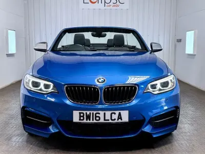 Used BMW M235