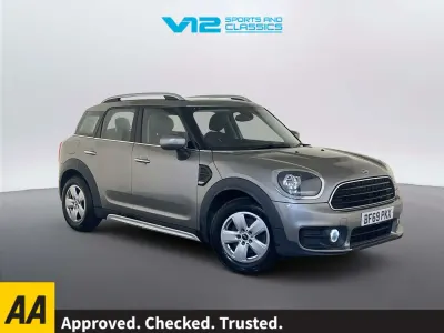 Used Mini Cooper Countryman
