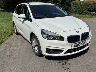 Used BMW 218