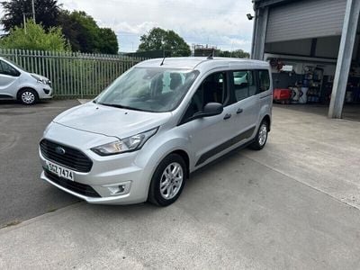 Ford Grand Tourneo Connect
