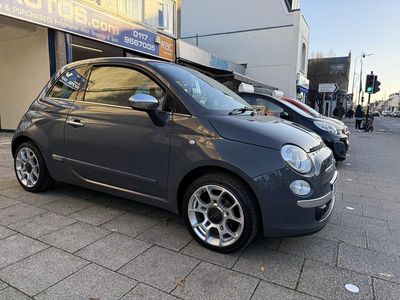 Fiat 500C