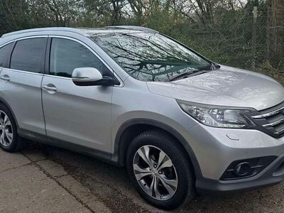 Used Honda CR-V EX 155 HP (114 kW) 2015 SUV
