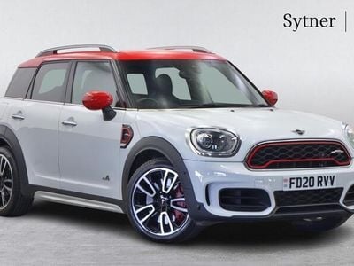 Mini John Cooper Works Countryman