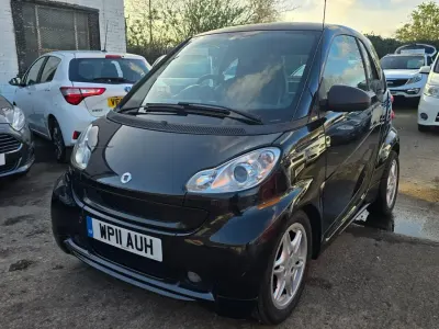 Used Smart ForTwo Coupé