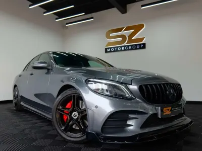 Used Mercedes C300