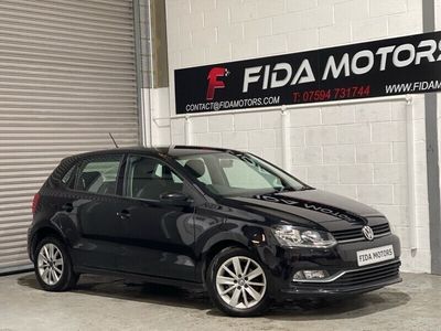 used VW Polo 1.2 SE TSI 5d 89 BHP