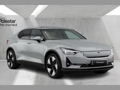 New Polestar 2 196 kW (267 HP) 2025 Grey Hatchback
