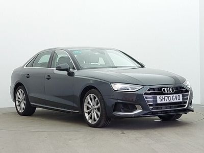 used Audi A4 40 TFSI 204 Sport 4dr S Tronic