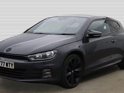 VW Scirocco