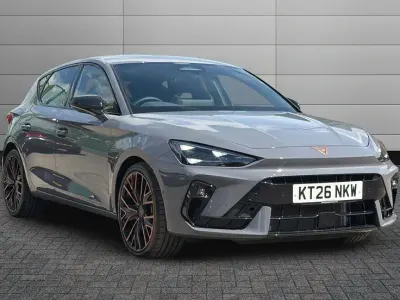 New Cupra Leon 150 HP (110 kW) 2026 Grey Hatchback