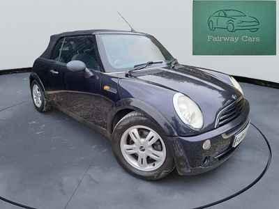 Black Used 2007 Mini ONE Hatchback | £1,495 (Good price)