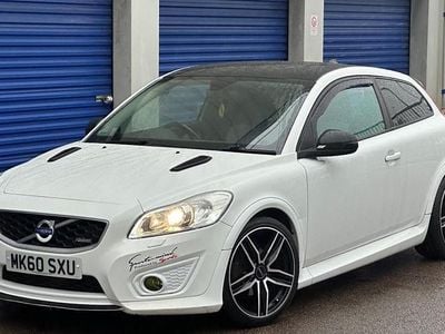 White Used 2010 Volvo C30 R-Design Hatchback | £2,295 (Fair price)
