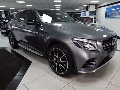 Mercedes GLC43 AMG