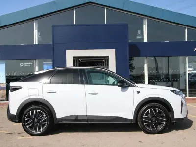 Used Peugeot 3008
