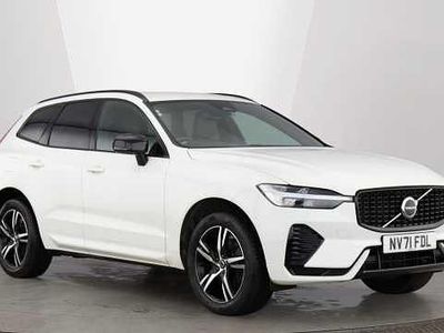 Used Volvo XC60 R-Design 247 HP (181 kW) 2022 SUV