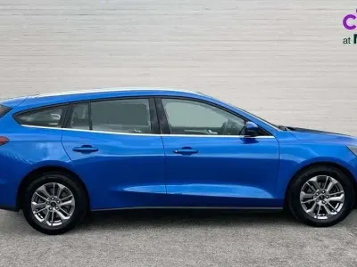 Used Ford Focus