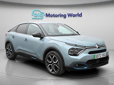 Used Citroën e-C4 Shine 100 kW (136 HP) 2023 Hatchback