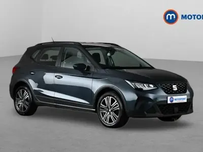Used Seat Arona SE Technology 95 HP (69 kW) 2025 Grey SUV