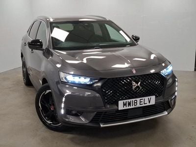 DS Automobiles DS7 Crossback