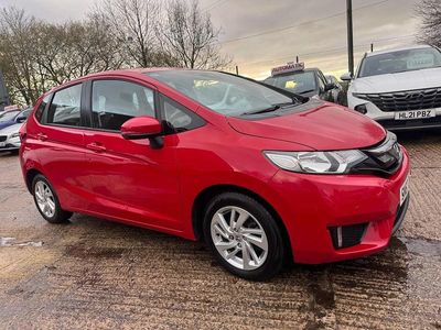 Red Used 2017 Honda Jazz SE Hatchback | £7,990 (Good price)