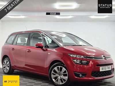 Citroën Grand C4 Picasso
