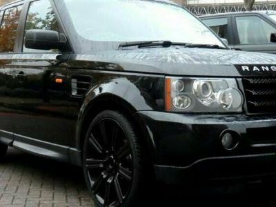 Used Land Rover Range Rover Sport 2006 SUV