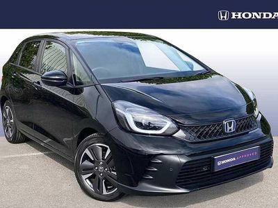 Used Honda Jazz Advance 122 HP (89 kW) 2025 Black Hatchback