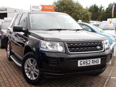 Land Rover Freelander 2