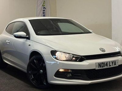 VW Scirocco
