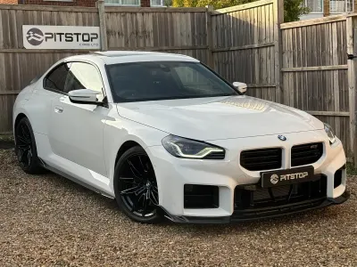Used BMW M2