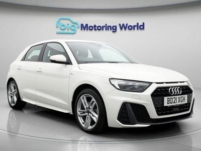 Audi A1 Sportback