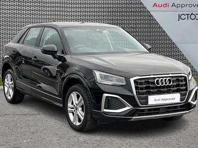Begagnad Audi Q2