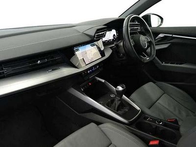 Used Audi A3 Black Edition 2024 Hatchback