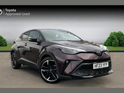 Used Toyota C-HR Sport 120 HP (88 kW) 2023 Other SUV