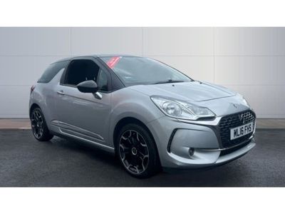 used DS Automobiles DS3 1.2 PureTech Elegance 3dr