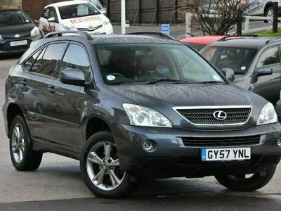 Used 2007 Lexus RX400h SUV | £12,950