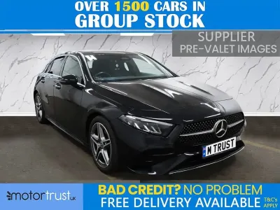 Used Mercedes A180