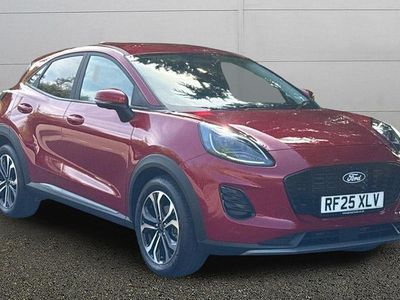 Usado Ford Puma