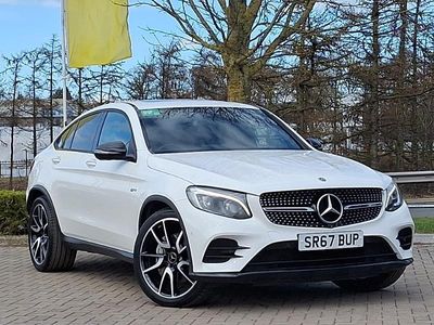 Usado Mercedes GLC43 AMG