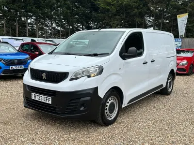 Used Peugeot Expert