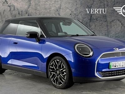 Mini Cooper SE