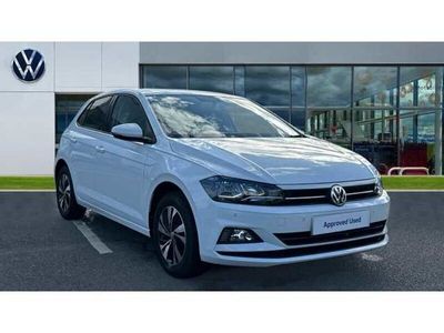 used VW Polo New Match 1.0 TSI 95PS 5-speed Manual 5 Door