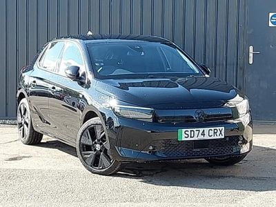 Vauxhall Corsa-e
