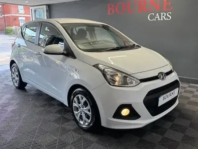 Used Hyundai i10