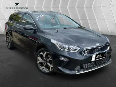 Käytetty Kia Ceed